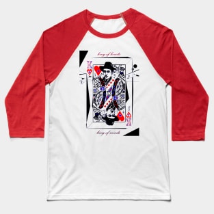 Poet Fernando Pessoa Baseball T-Shirt